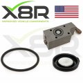 X8r Eas Air Suspension Valve Block Diaphragm Seal Rebuild Restore Compatible With Land Rover Range Classic Range P38 Many