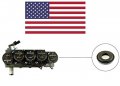 X8r Eas Air Suspension Valve Block Diaphragm Seal Rebuild Restore Compatible With Land Rover Range Classic Range P38 Many