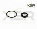 X8r Eas Air Suspension Valve Block Diaphragm Seal Rebuild Restore Compatible With Land Rover Range Classic Range P38 Many