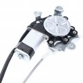 A-premium Electric Power Window Regulator With Motor Compatible Mercury Villager Nissan Quest 1993-1998 Front Right Passenger