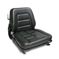 Concentric Back Suspension Seat Adjust Forklift Skid Loader Dozer Telehandler 