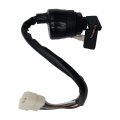 Cylinman 27005-1146 27005-1191 Ignition Key Switch Fit For Kawasaki Mule 500 550 520 600 610 Sx 2010 2020 2500 2510 2520 4000