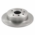 Rear Disc Brake Rotor For Suzuki Verona 2004 2005 2006 Pc-260102 