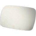 Heated Mirror Glass Pair For Volkswagen Jetta 1999 To 2005 Driver And Passenger Side Flat With Backing Plate Vw1324105 