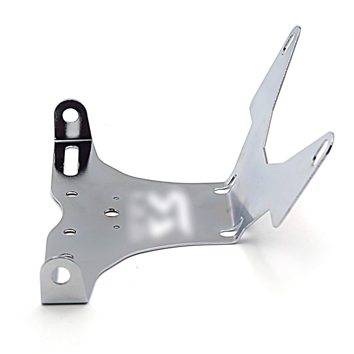 Motorbike Fender Eliminator Tidy Tail For 1997-2004 Suzuki Gsxr 1000 Gsx-r1000 Chromed B01bi8rba4