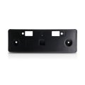 Front License Plate Bracket For Infiniti Qx50 2019 2020 2021 2022 2023 Black Pp Plastic Replaces In1068108 191275764671 