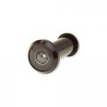 Harney Hardware 31859 Brass Door Peephole Viewer Ul Fire Rated 180 