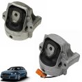 Left And Right Engine Motor Mount Set Replacement For 2009-2014 A4 A5 8r0199381e 8r0199381al 8r0199381c 