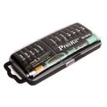 Pro Skit Sd-081e 12 In 1 Precision Screwdriver Set W Bits Maintenance Tool