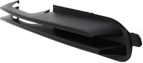 Crash Parts Plus Front Passenger Side Lower Black Bumper Grille For Bmw 323i 325i 325xi