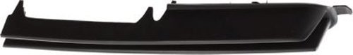 Crash Parts Plus Front Passenger Side Lower Black Bumper Grille For Bmw 323i 325i 325xi