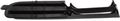 Crash Parts Plus Front Passenger Side Lower Black Bumper Grille For Bmw 323i 325i 325xi