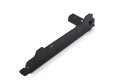 Polaris Ranger Tailgate Support Weld Left Medium Gloss Black Genuine Oem Part 1018444-067 Qty 1