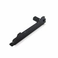 Polaris Ranger Tailgate Support Weld Left Medium Gloss Black Genuine Oem Part 1018444-067 Qty 1