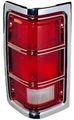 Depo 333-1923r-us13 Dodge Plymouth Passenger Side Replacement Taillight Unit 