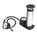 Qiilu Ekwb Pressure Tester Pc Leak Abs Double Barometer Cfor Omputer Water Leakage Cooling System Air Guage