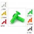 Universal 7 8 Dirt Bike Motorcycle Hand Grips Handlebar For Crf150f Crf230f Crf250f Crf250r Crf250x Crf450f Crf450r Crf450rx X