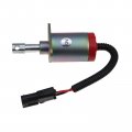 Fridayparts 12v Solenoid Re6570 Compatible For John Deere 2 4l 2 4 4024tf Tf270 4024 3 0l 0 Engine