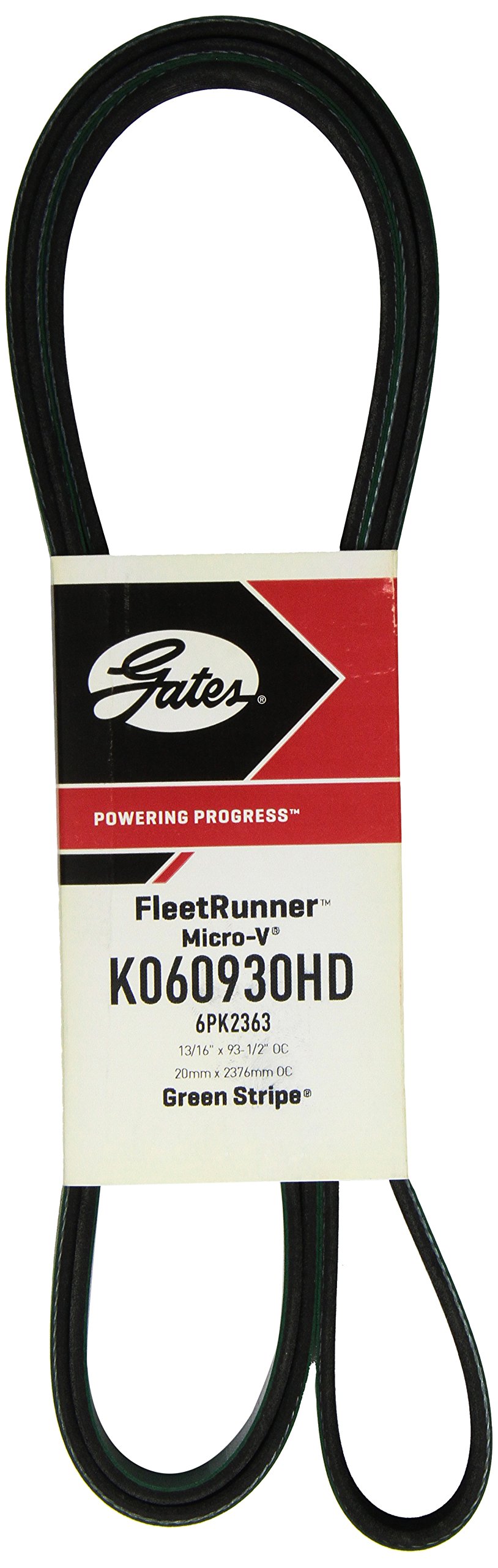 Gates K060930hd V-belt