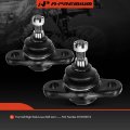 A-premium 2 X Front Lower Ball Joint Compatible With Hyundai Elantra 2007-2012 Kia Optima 2007-2010 Forte 2010-2013 Koup Forte5