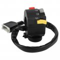 M Mati Left Handlebar Switch Start Horn For Polaris Phoenix 200 Quad8-2010 Sawtooth 200 2006