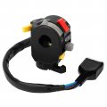 M Mati Left Handlebar Switch Start Horn For Polaris Phoenix 200 Quad8-2010 Sawtooth 200 2006