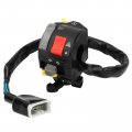 M Mati Left Handlebar Switch Start Horn For Polaris Phoenix 200 Quad8-2010 Sawtooth 200 2006
