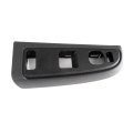 Driver Side Power Master Window Switch Front Left 89045124 Fit 2004-2006 For Silverado 1500 Extended Cab 2007 Classic Regular 