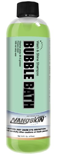 Bubble Bath Foaming Car Wash Shampoo Green Apple Scent Ph Balanced Concentrated Soap For Foam Cannon And Bucket 16 Fl Oz