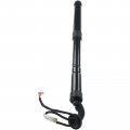 A-premium Rear Tailgate Right Power Lift Support Shock Strut Compatible With Lexus Nx200t 2015-2017 Nx300 2018-2021 Nx300h