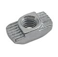 80 20 Inc 14164 10 25 Series 1 4 Turn Drop-in T-nuts M4 Pack 