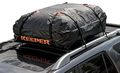 Keeper 07203-1 Waterproof Roof Top Cargo Bag 15 Cubic Feet 