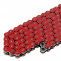 Caltric O-ring Drive Chain Compatible With Kawasaki Zx14 Zx-14 Ninja Zzr1400 Zz-r1400 2006-2011 Red
