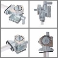 Waltyotur Motorcycle Vacuum Fuel Cock Valve Petcock 44300-32f10 Replacement For Suzuki Gsf1200 Gsf 1200s Bandit 1200 2001-05