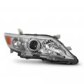 Chrome Housing Oe-style Projector Headlight Headlamp Assembly For 2010-2011 Toyota Camry Passenger Side 