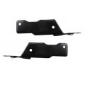 Hood Hinge Pair For Chevy C1500 C2500 C3500 1990 1991 1992 Driver And Passenger Side Steel Replacement Gm1236111 Gm1236112 