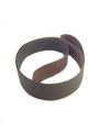 150 Grit Edge Sanding Belts Silicon Carbide X Weight Cloth 6 In 108 2 Pack Model 67676 
