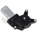 Power Window Lift Motor Front Right Fit For 2009 Chrysler 300 2006-2011 Hyundai Accent 2008 Elantra I Replacement Oe 742-777