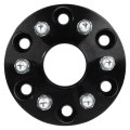 2pcs 1 5 Wheel Spacers 6x120 Hubcentric Fit For 1999-2000 2002-2021 Cadillac Escalade 2007-2013 Chevy Avalanche 2002-2006 1500 