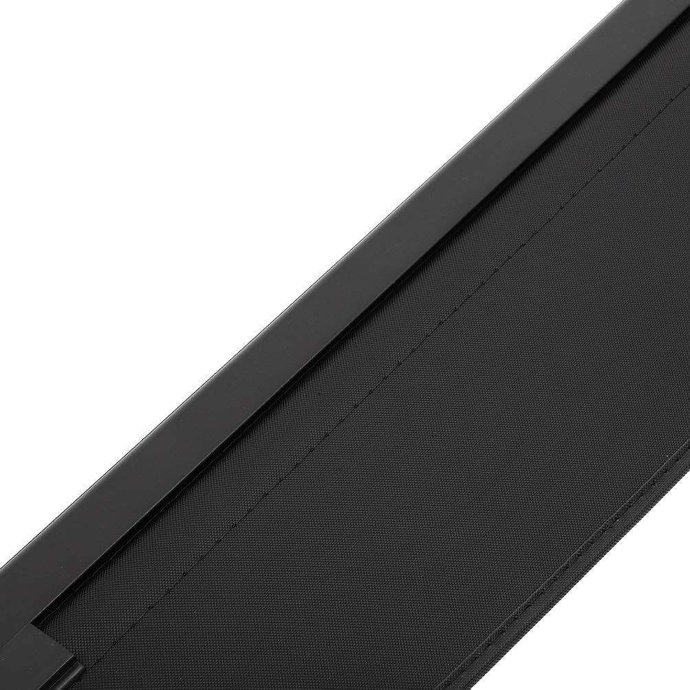 Retractable Cargo Cover For Honda Cr-v 2012 2016 Waterproof Carbon Fiber Texture Trunk Privacy Shield Anti Theft Luggage Shade