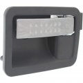 Dodge Durango Interior Door Handle 2004-2009 Driver Side Front Or Rear Black Trim All Submodels Ch1552107 5jd451ddad 