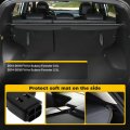 Ocpty Rear Trunk Cargo Cover Fit For 2014-2018 S-ubaru Forester 2 0l