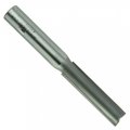1098 Straight Router Bit 375 In Cutting Diameter 0 5 Shank 1 25 Length Carbide Tipped Double Flute Plunge Design 
