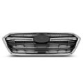 Front Grille Grill Replacement For Subaru Outback 2018-2019 91121al17b Su1200172 