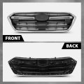 Front Grille Grill Replacement For Subaru Outback 2018-2019 91121al17b Su1200172