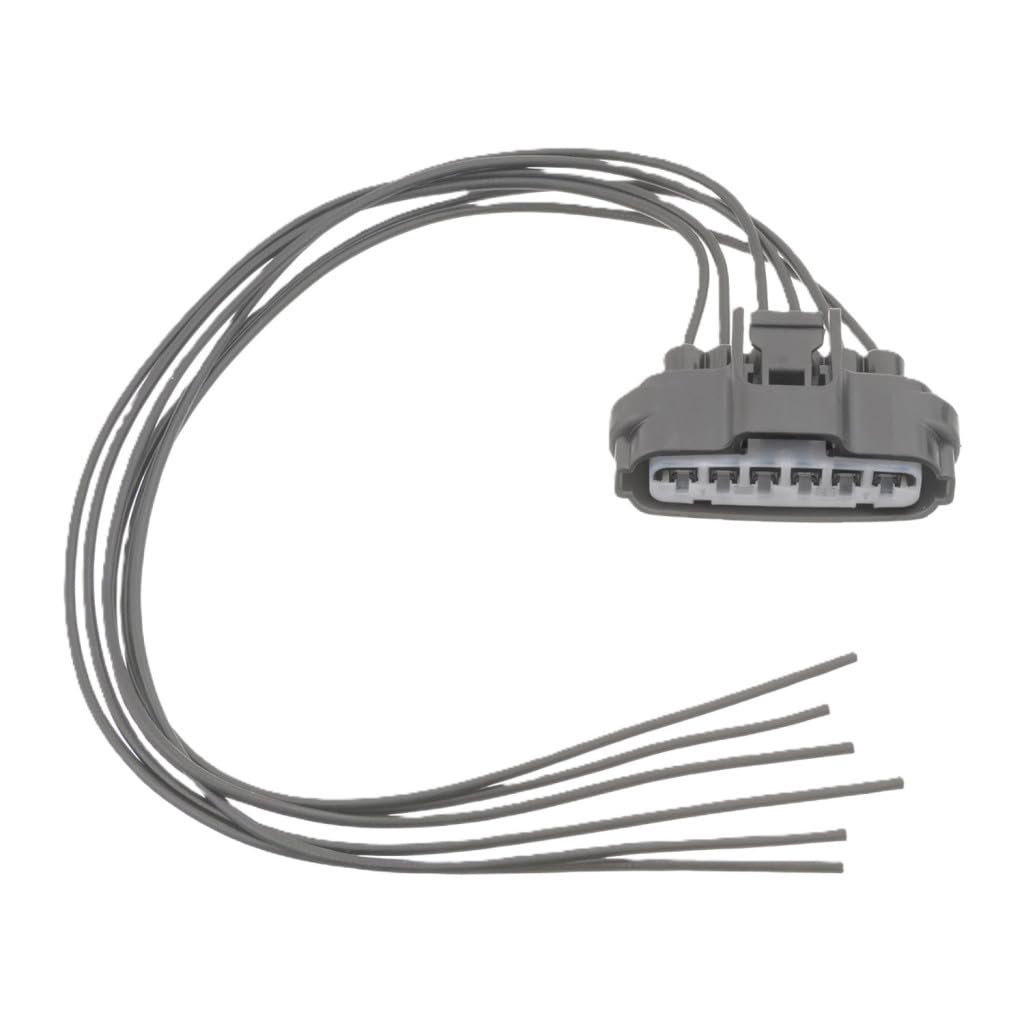 Accelerator Pedal Sensor Connector For Kia Forte 2014 2015 2016 Blade Terminal Oval 18 Ga Gauge Alx-pau-si-s2817-cla22