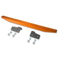 Compatible With Honda Civic Aluminum Rear Lower Subframe Tie Bar Gold Ep Es Ev