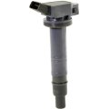 Ignition Coil For Toyota Fj Cruiser 2007 2008 2009 12v On Plug Design 4 Prong Blade Male Terminal Part Number 