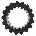 Caltric Differential Pinion Joint Driven Gear Compatible With Honda Trx250 Fourtrax 250 1985 1986 1987