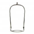 6 Inch Lamp Shade Harp Holder Lamp Fits E26 Light Base Uno Fitter Adapter Uno Finial Set Adapted All Styles Of Table And Floor 